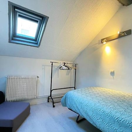 Reims - Duplex Au Coeur Du Quartier Saint-Remi Apartment Екстериор снимка