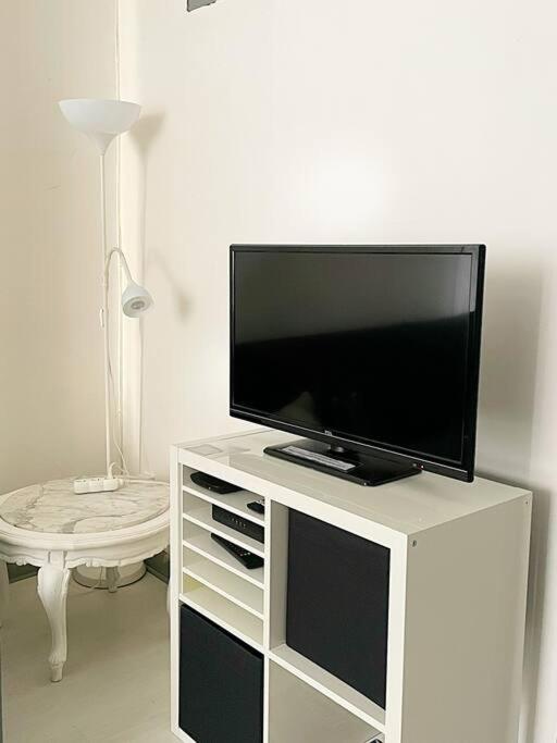 Reims - Duplex Au Coeur Du Quartier Saint-Remi Apartment Екстериор снимка