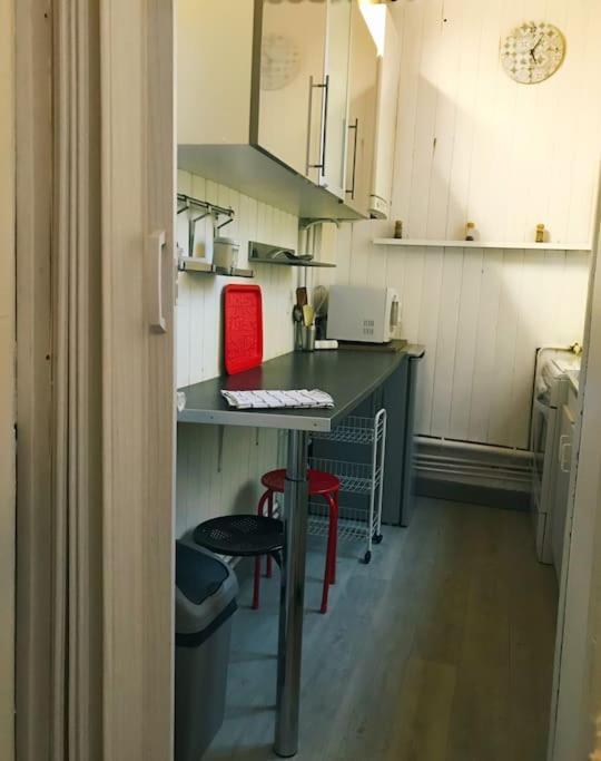 Reims - Duplex Au Coeur Du Quartier Saint-Remi Apartment Екстериор снимка