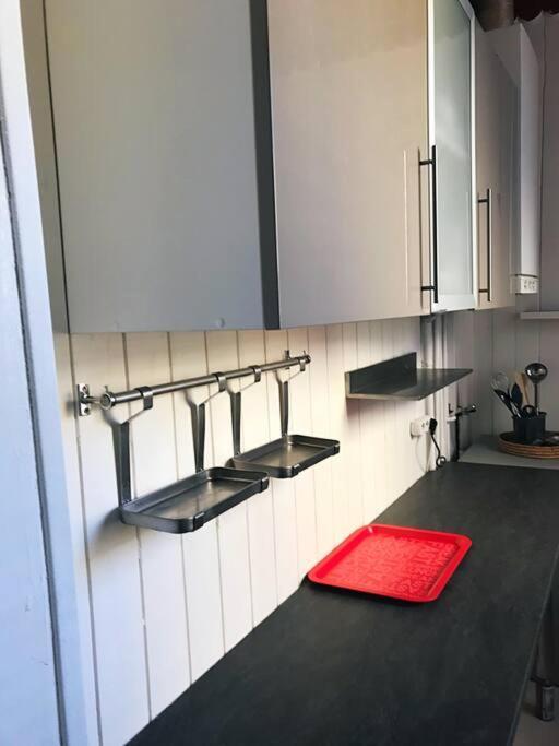 Reims - Duplex Au Coeur Du Quartier Saint-Remi Apartment Екстериор снимка