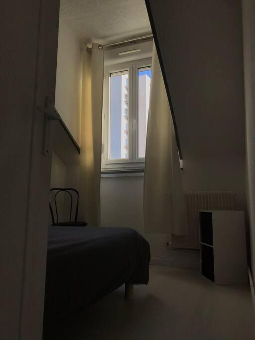 Reims - Duplex Au Coeur Du Quartier Saint-Remi Apartment Екстериор снимка